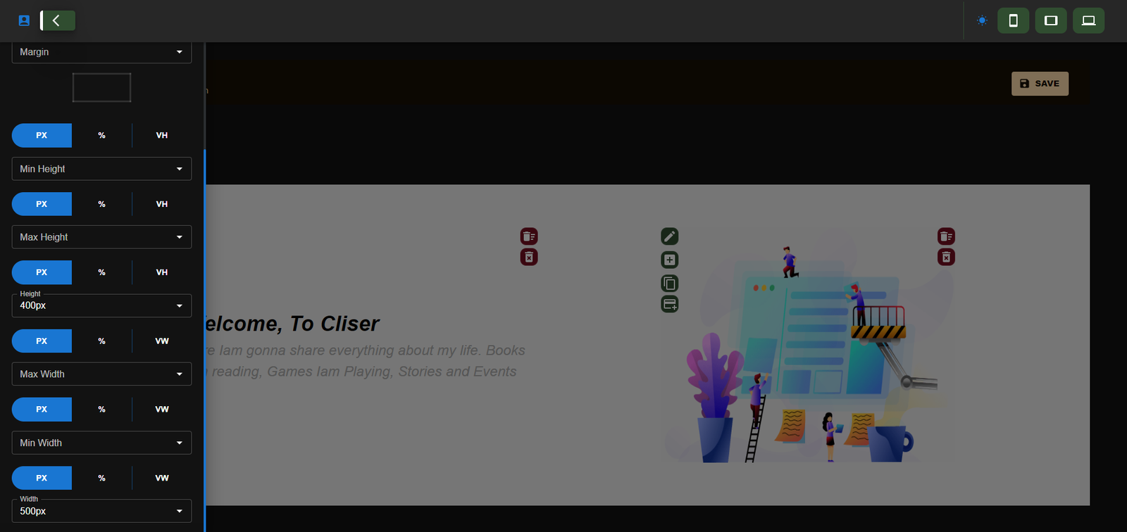 Project Screenshot